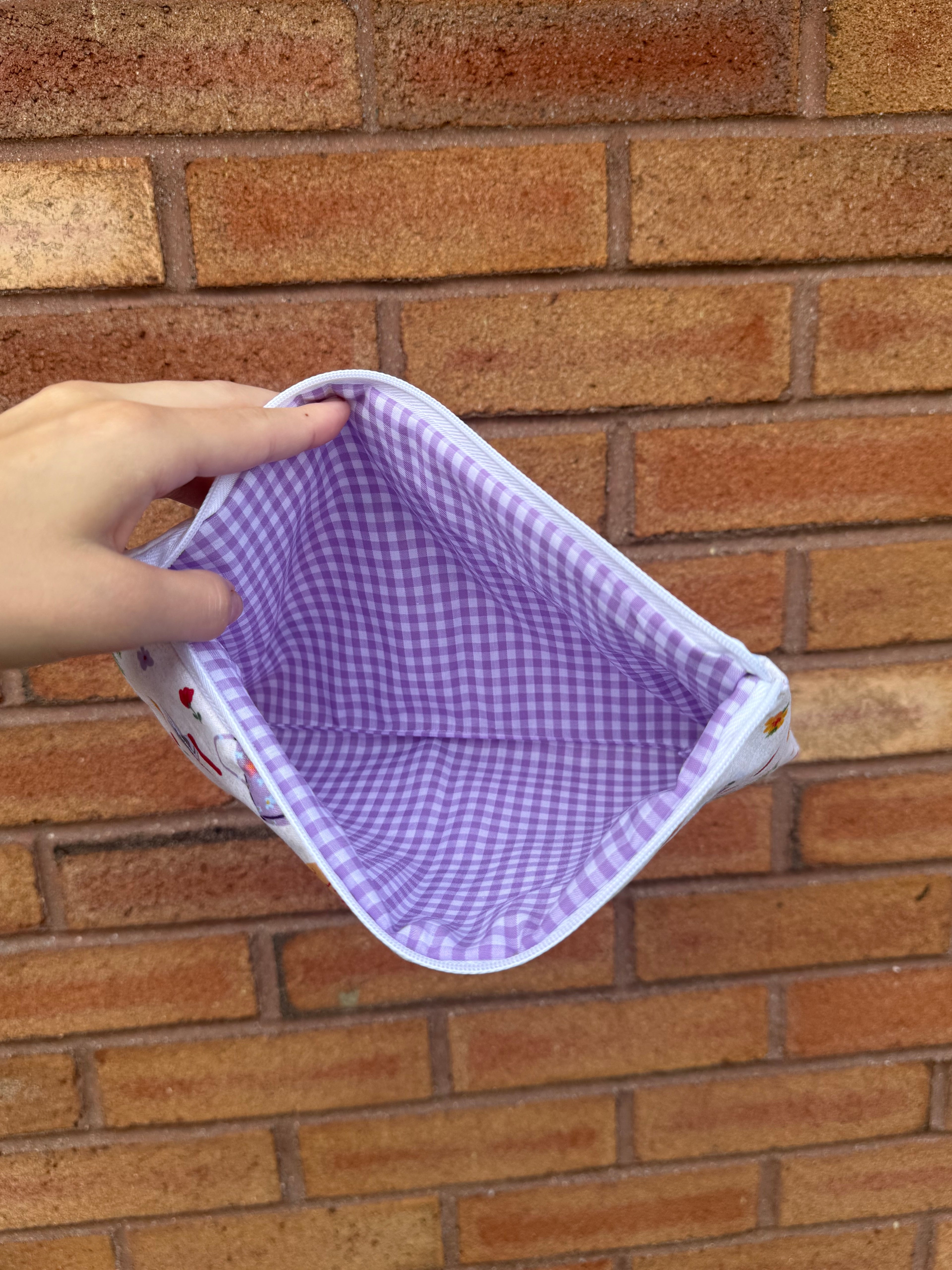 Gardening Large Pencil Pouch