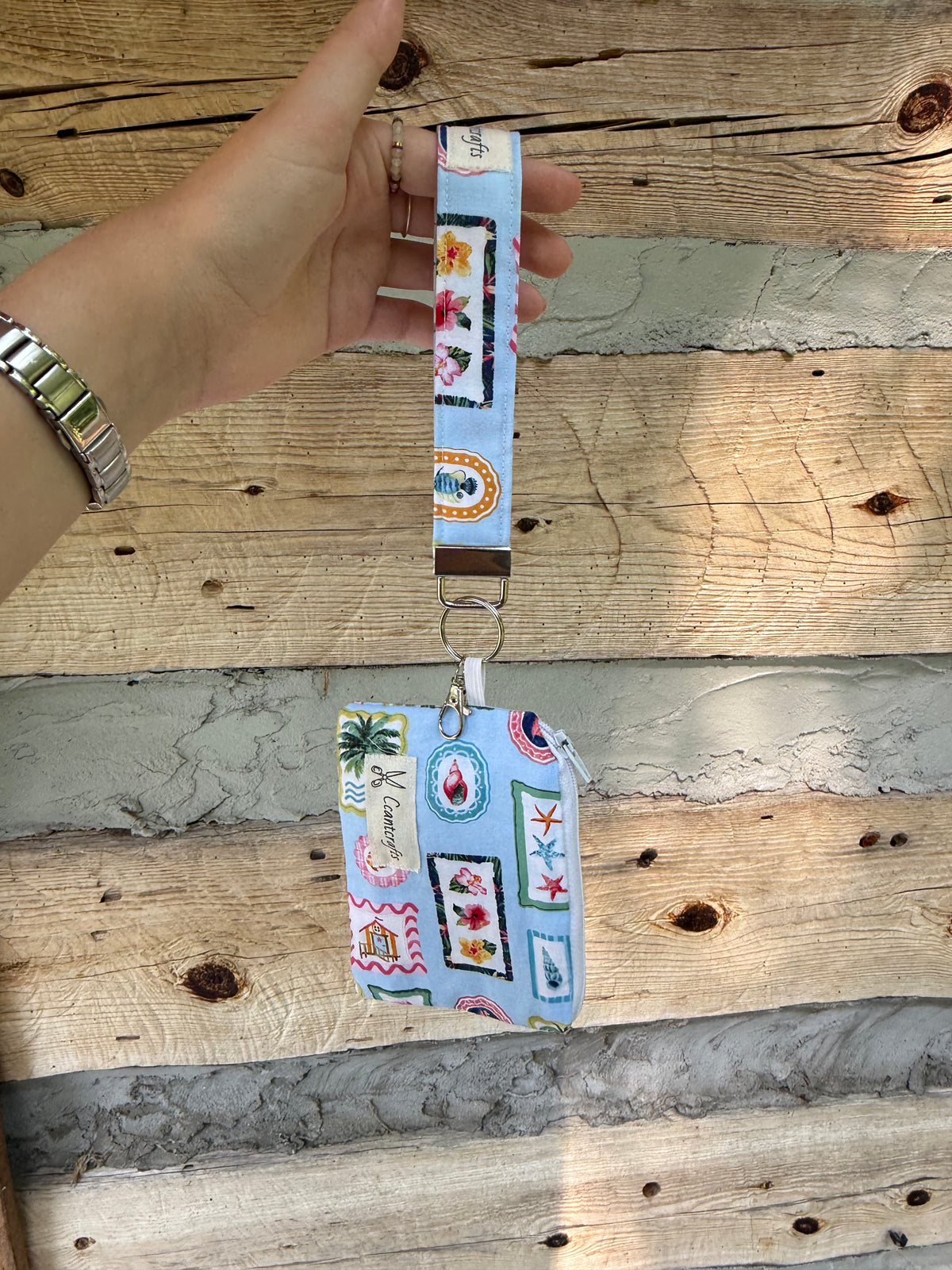 Paintings Wallet