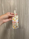 Pastel Floral Bookmark