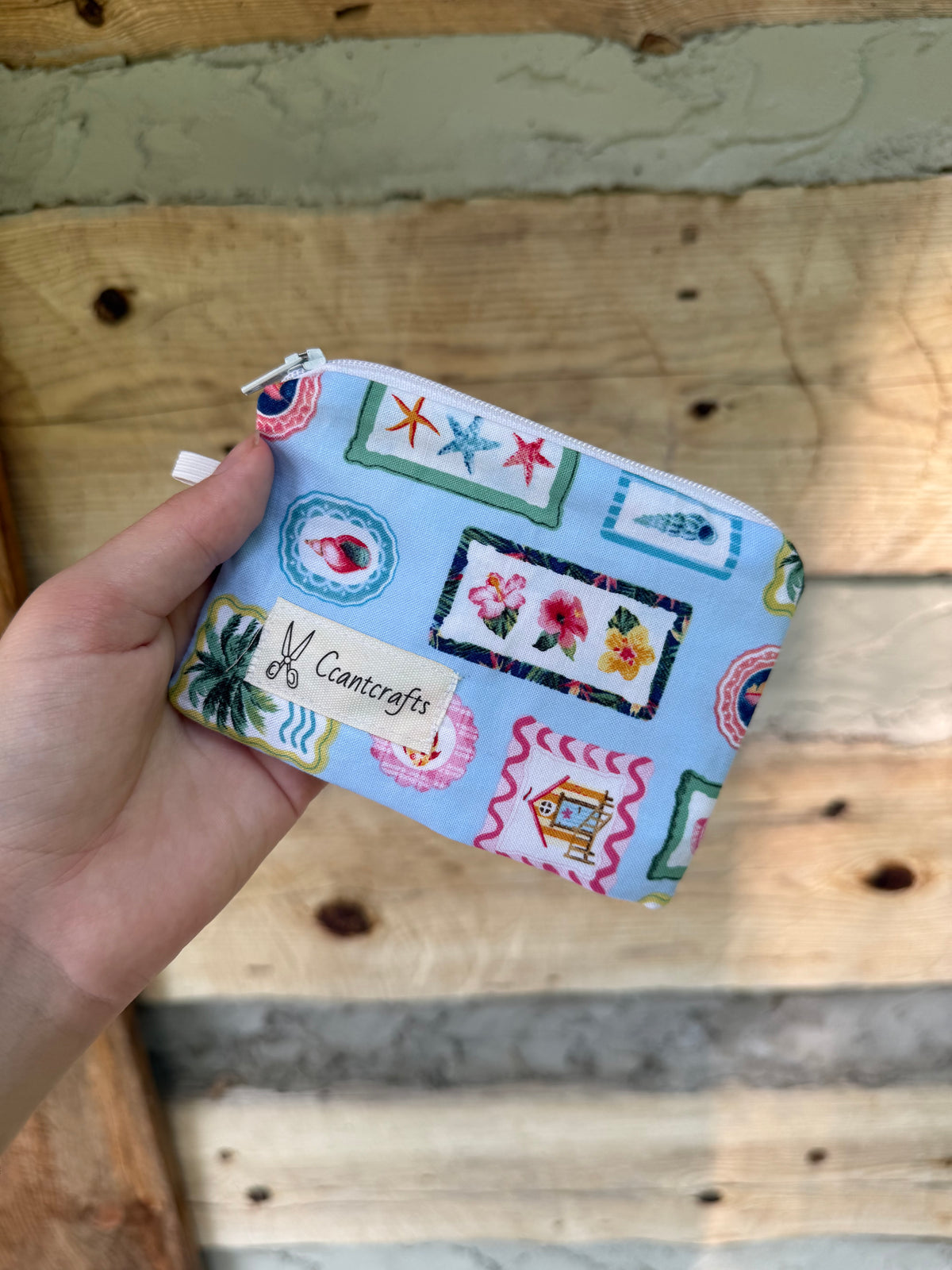 Paintings Wallet