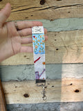 Gardening Keychain