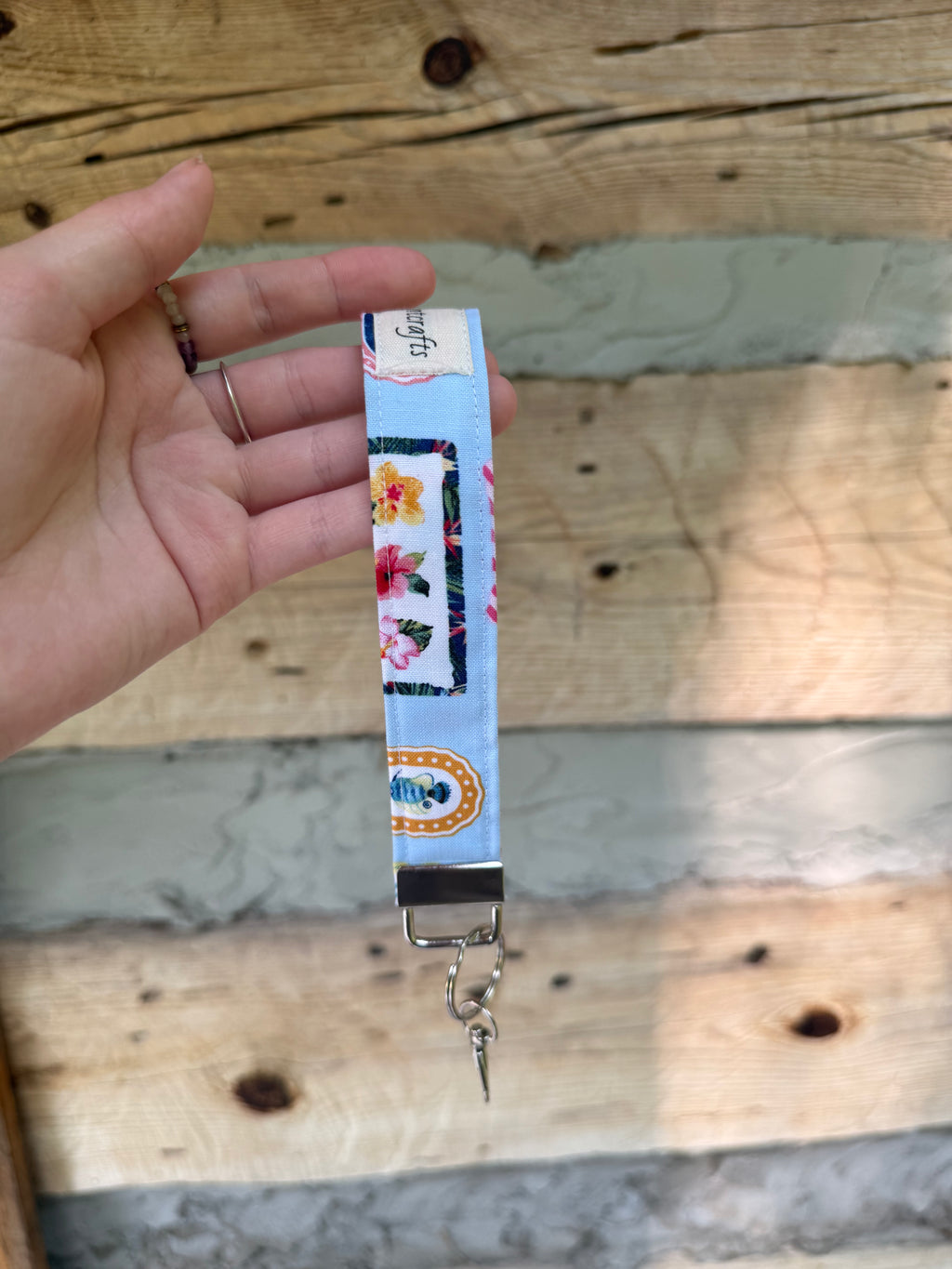Paintings Keychain