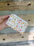Pastel Floral Wallet