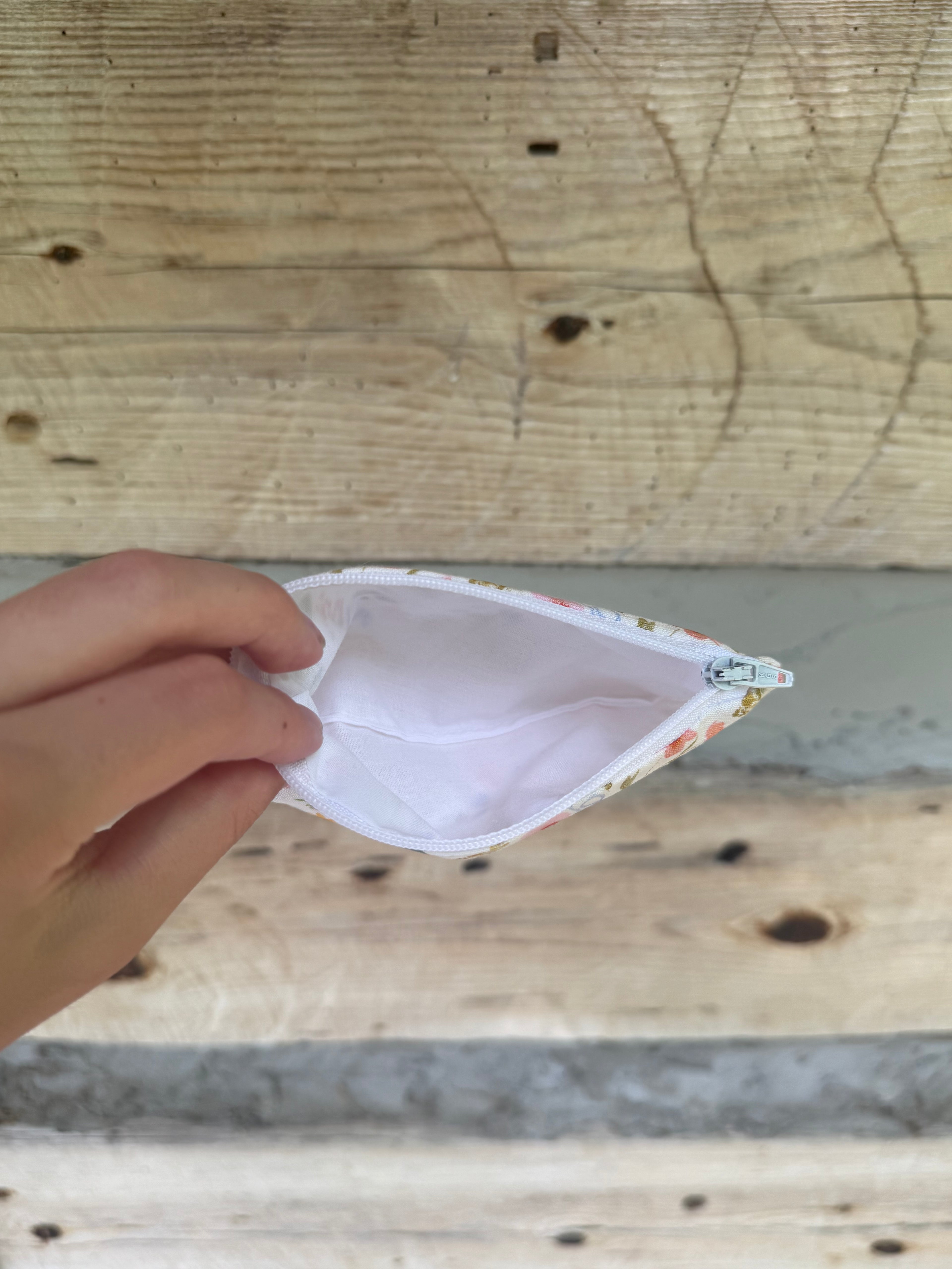Pastel Floral Wallet